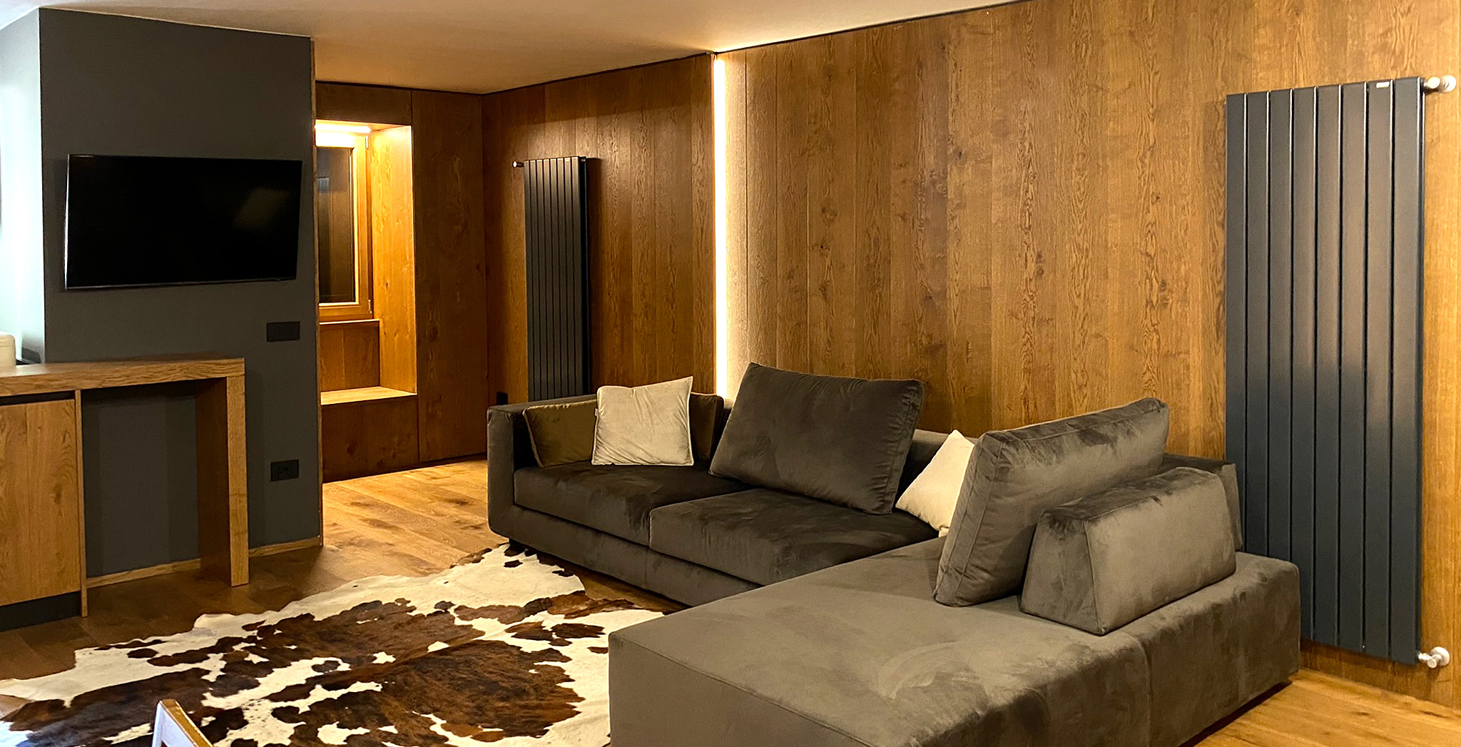 Abitazione Arcadia - progetto residenziale - GSA ARCHITETTI - Brescia