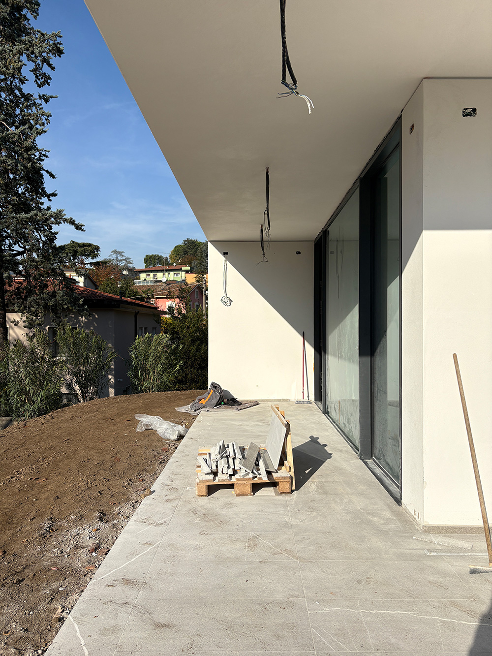 Villa Cavallini - PROGETTO WORK IN PROGRESS - GSA ARCHITETTI - Brescia