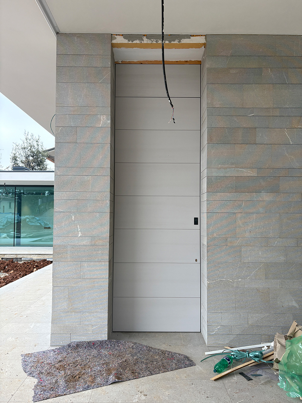 Villa Cavallini - PROGETTO WORK IN PROGRESS - GSA ARCHITETTI - Brescia