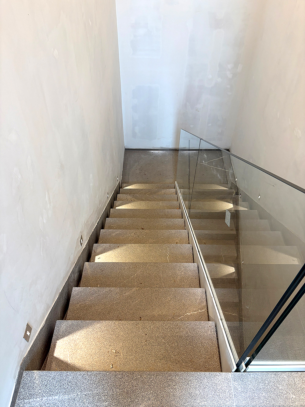 Villa Cavallini - PROGETTO WORK IN PROGRESS - GSA ARCHITETTI - Brescia
