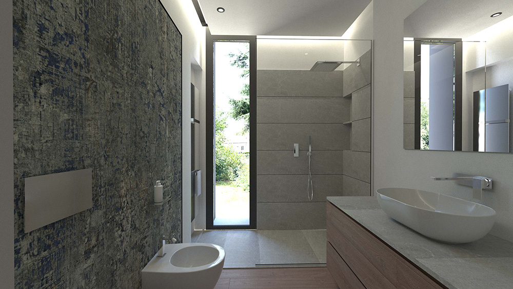 Villa Cavallini - PROGETTO WORK IN PROGRESS - GSA ARCHITETTI - Brescia