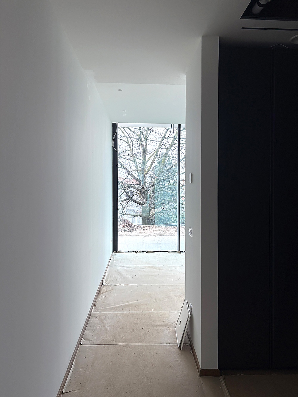 Villa Cavallini - PROGETTO WORK IN PROGRESS - GSA ARCHITETTI - Brescia