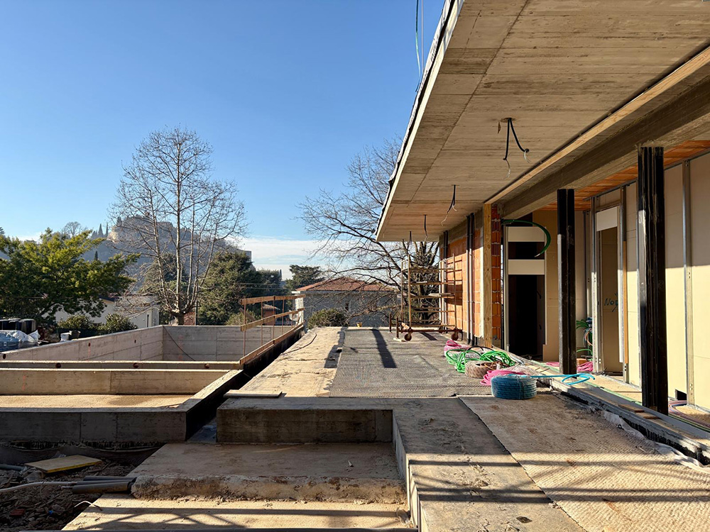 Villa Cavallini - PROGETTO WORK IN PROGRESS - GSA ARCHITETTI - Brescia