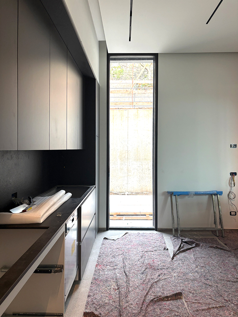 Villa Cavallini - PROGETTO WORK IN PROGRESS - GSA ARCHITETTI - Brescia