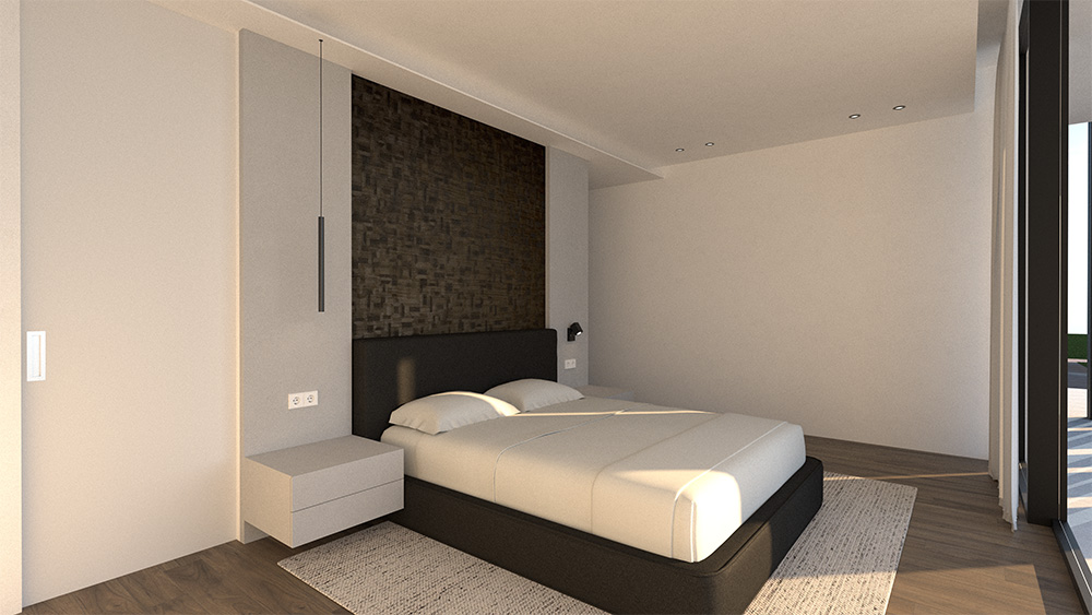 Villa Cavallini - PROGETTO WORK IN PROGRESS - GSA ARCHITETTI - Brescia