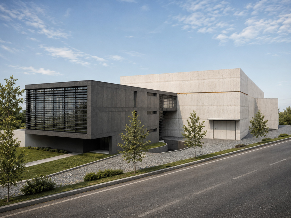 Riqualificazione Industriale NCO - PROGETTO WORK IN PROGRESS- GSA ARCHITETTI - Brescia