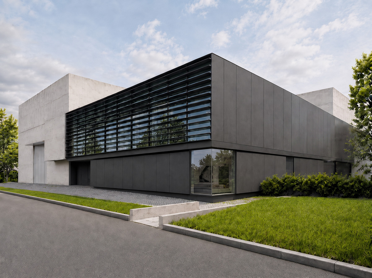 Riqualificazione Industriale NCO - PROGETTO WORK IN PROGRESS- GSA ARCHITETTI - Brescia
