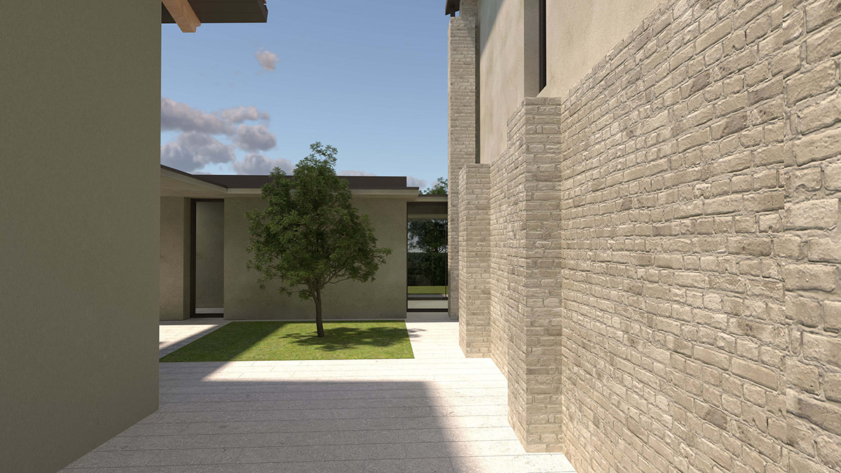 ex Chiesa di vicolo San Gottardo - PROGETTO WORK IN PROGRESS - GSA ARCHITETTI - Brescia