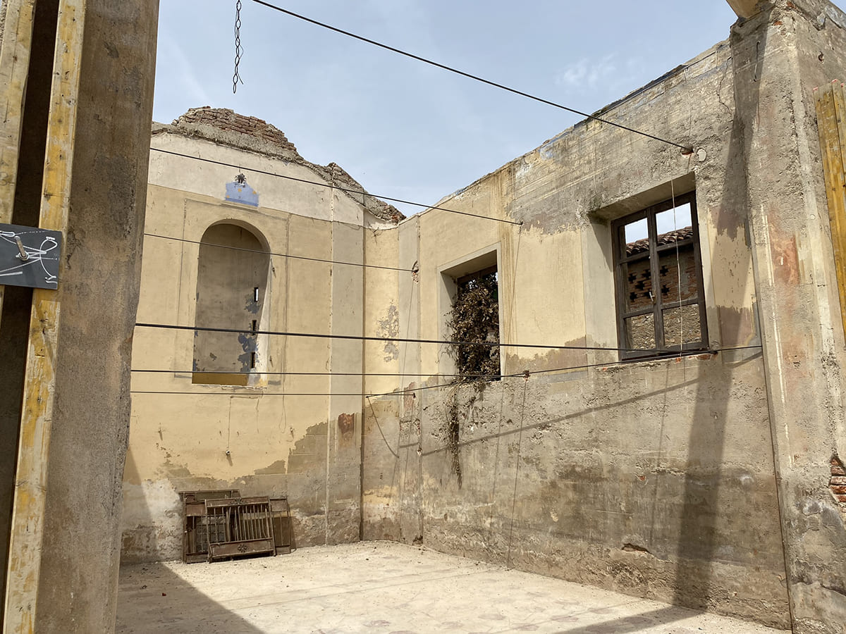 ex Chiesa di vicolo San Gottardo - PROGETTO WORK IN PROGRESS - GSA ARCHITETTI - Brescia