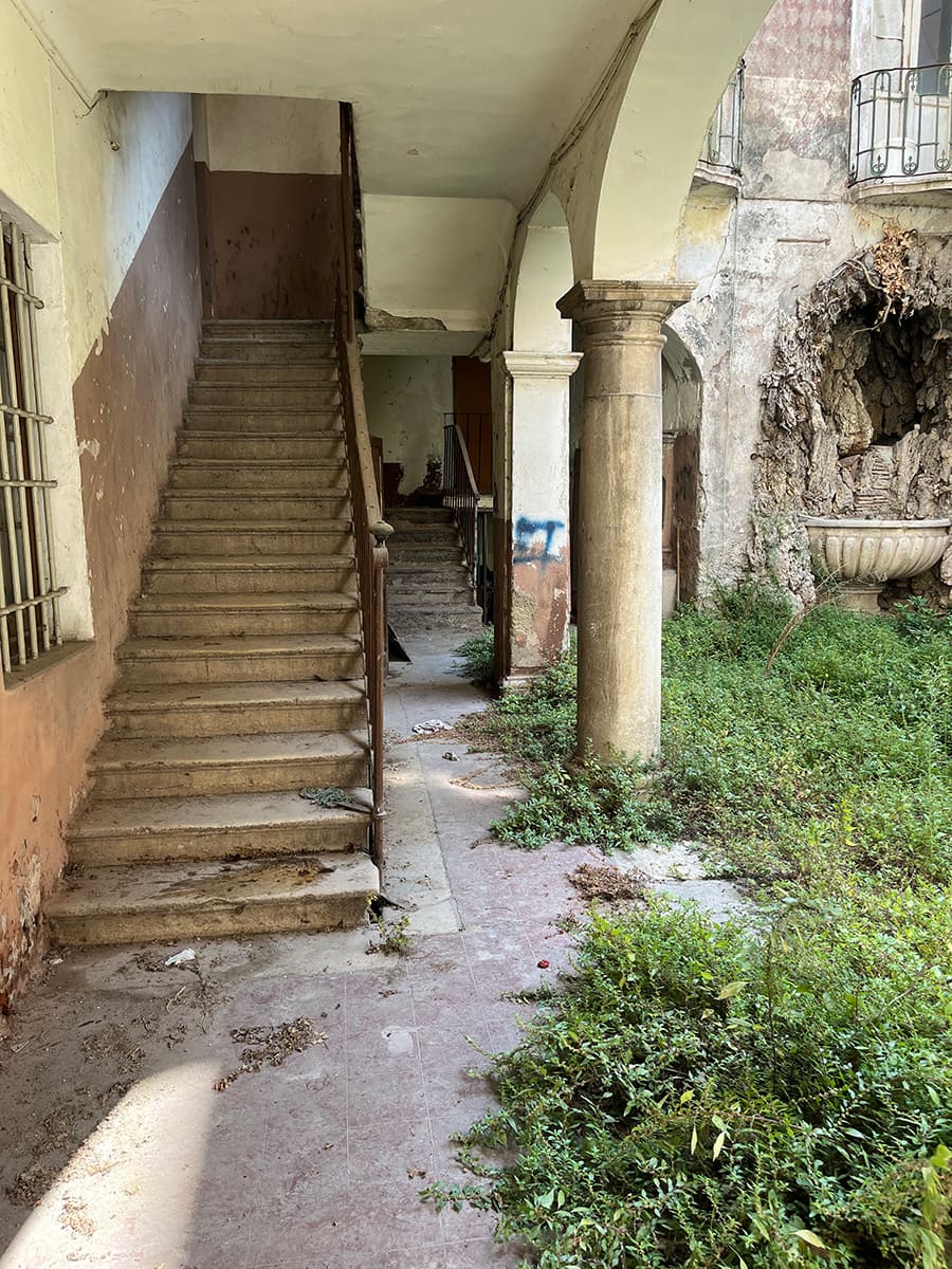 Recupero edificio del 700 a Gardone Val Trompia - PROGETTO WORK IN PROGRESS - GSA ARCHITETTI - Brescia