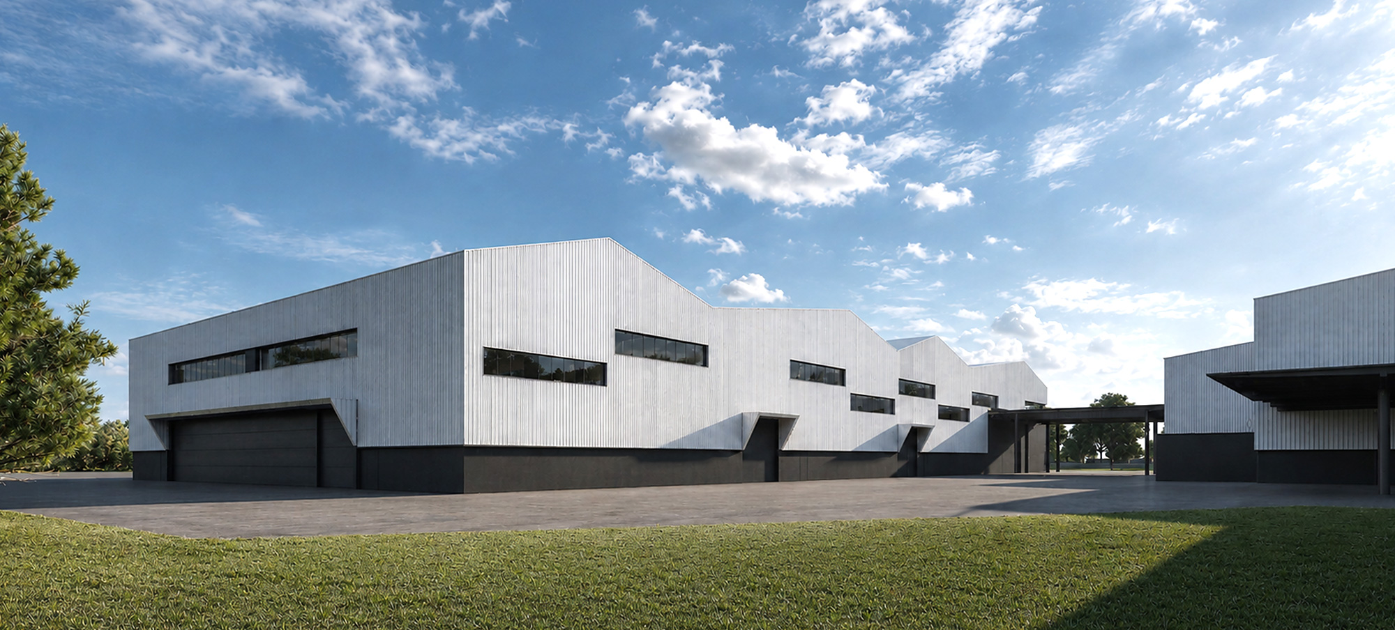 RIQUALIFICAZIONE URBANA GUSSAGO - PROGETTO URBANO - GSA ARCHITETTI - Brescia