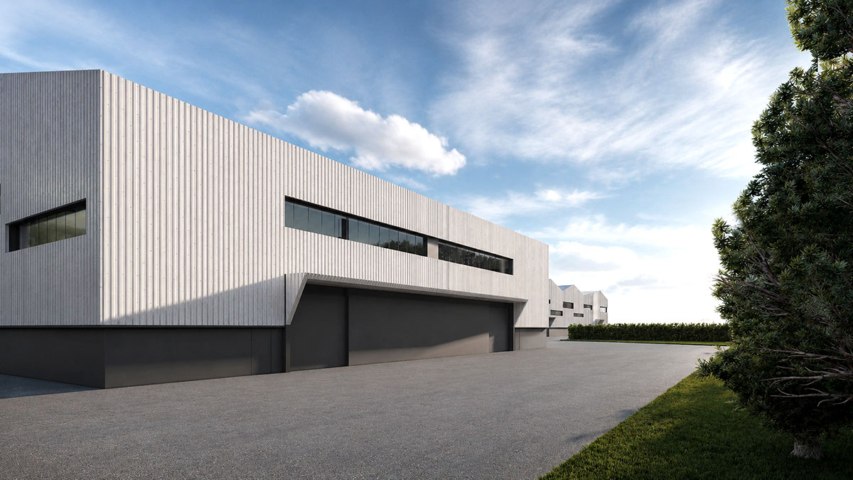 Riqualificazione urbana Gussago - PROGETTO WORK IN PROGRESS - GSA ARCHITETTI - Brescia