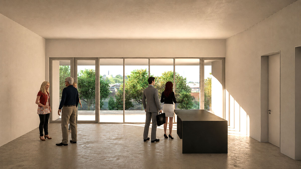 Riqualificazione urbana Gussago - PROGETTO WORK IN PROGRESS - GSA ARCHITETTI - Brescia