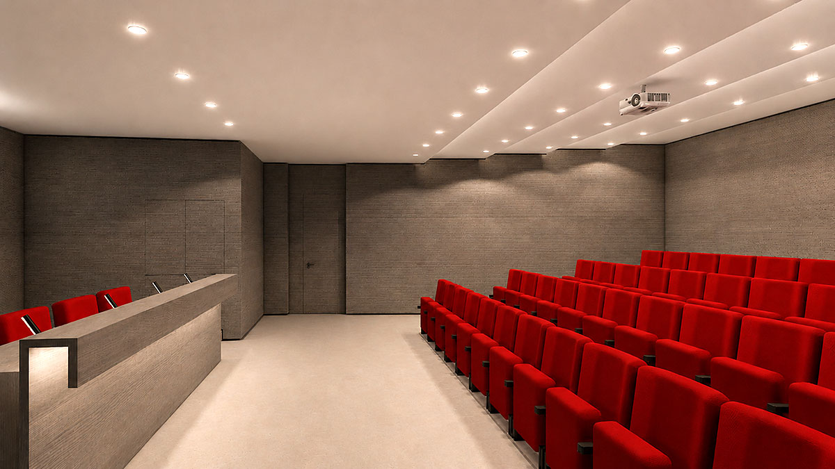 Riqualificazione urbana Gussago - PROGETTO WORK IN PROGRESS - GSA ARCHITETTI - Brescia