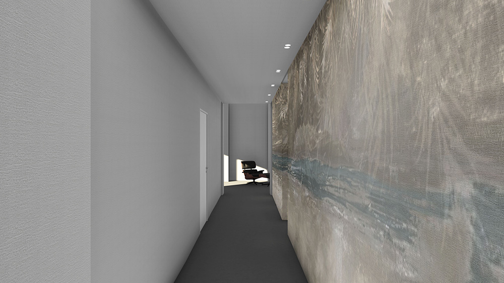 Abitazione Viale Venezia - PROGETTO WORK IN PROGRESS di restrutturazione - studio di architettura GSA ARCHITETTI a Brescia